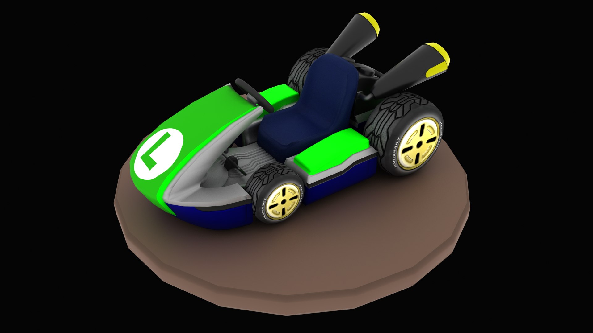 LUIGI KART  good 3D model https://p.turbosquid.com/ts-thumb/po/wcEuZa/GK/luigikartgood_1.0001/png/1678996274/1920x1080/fit_q87/b69b54a041278fca1627c4986b32af04833e8e4c/luigikartgood_1.0001.jpg