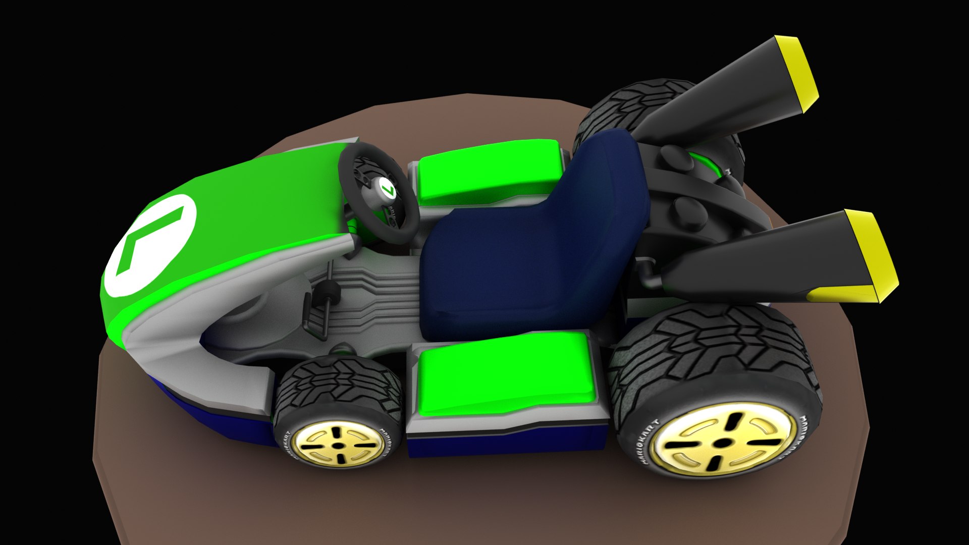 LUIGI KART  good 3D model https://p.turbosquid.com/ts-thumb/po/wcEuZa/zH/luigikartgood_1.0017/png/1678996346/1920x1080/fit_q87/d972272e40e8a0eea8ac09b89d038517ee852759/luigikartgood_1.0017.jpg