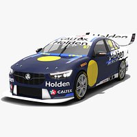 Holden ZB Commodore V8 Supercars Season 2018
