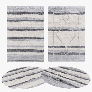 Rugs No 774 3D model