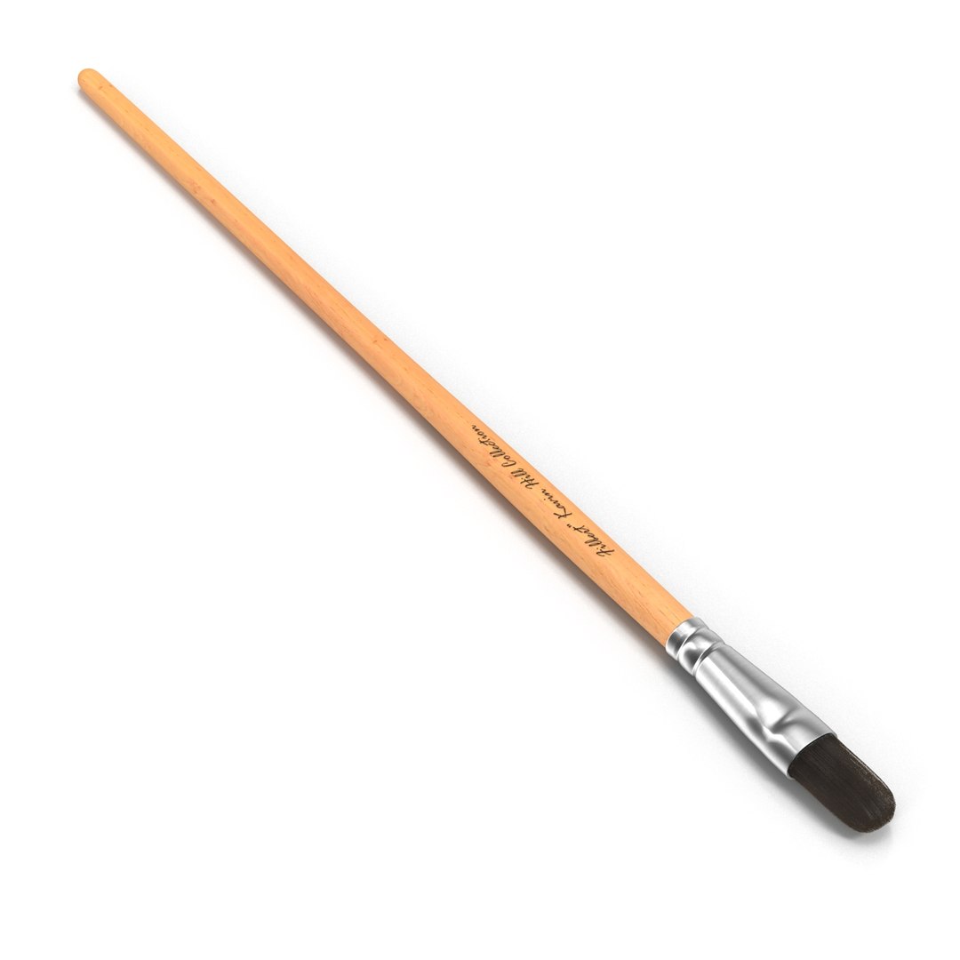 3d paint brush filbert fur hair https://p.turbosquid.com/ts-thumb/pp/7KxkS9/8Nuix2Ag/3dmodelofpaintbrushfilbertwithfur06/jpg/1444238011/1920x1080/fit_q87/1c496cb4c34570e6005edd84f8963a06b46e8691/3dmodelofpaintbrushfilbertwithfur06.jpg