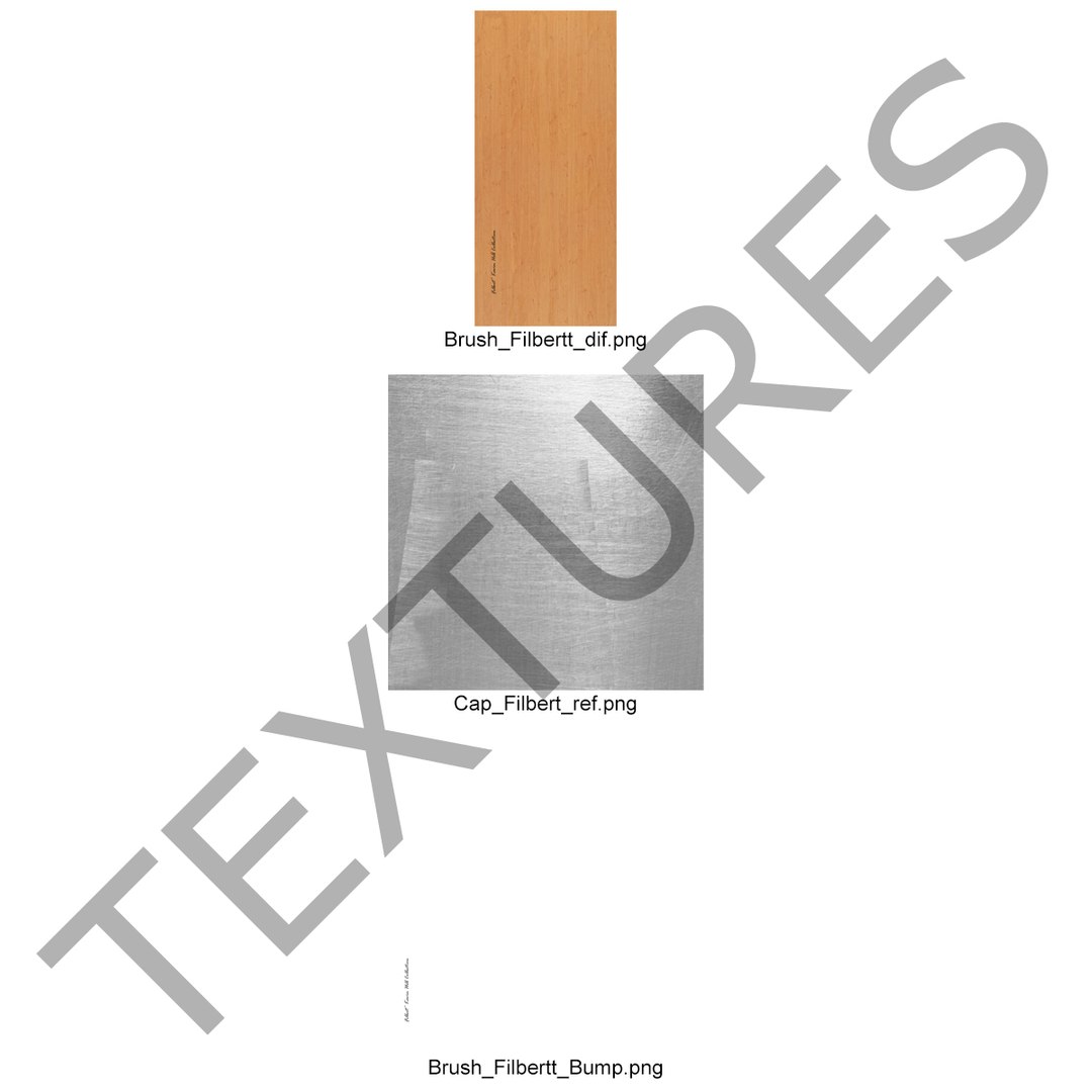 3d paint brush filbert fur hair https://p.turbosquid.com/ts-thumb/pp/7KxkS9/TqUQYczw/3dmodelofpaintbrushfilbertwithfur19/jpg/1444238011/1920x1080/fit_q87/6b9a223bcfc568dfa0eb40de1bb0d3b147d9fd4f/3dmodelofpaintbrushfilbertwithfur19.jpg