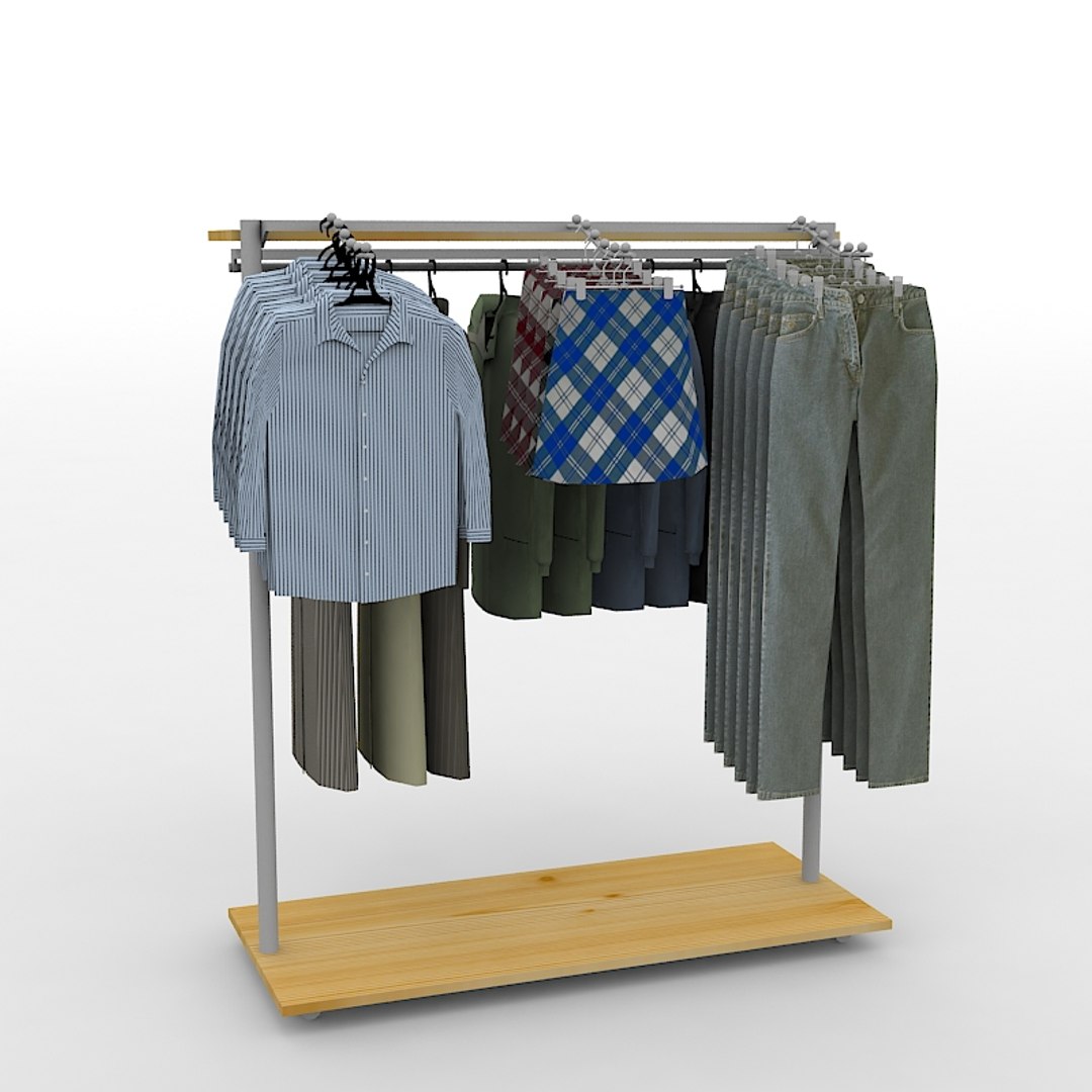 retail clothing rack v1 3d model https://p.turbosquid.com/ts-thumb/pp/8hNx2D/50cF5KKZ/clothesrack01fullc01/jpg/1236852791/1920x1080/fit_q87/031117c4d01908de369b530f7e0164c83faf60a7/clothesrack01fullc01.jpg