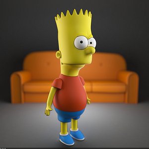 Bart Simpson