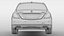 mercedes maybach pullman guard 3d model
