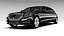 mercedes maybach pullman guard 3d model