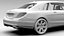 mercedes maybach pullman guard 3d model
