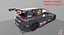 Volkswagen Golf GTi TCR Jessica Backman