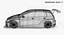 Volkswagen Golf GTi TCR Jessica Backman