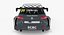 Volkswagen Golf GTi TCR Jessica Backman