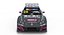 Volkswagen Golf GTi TCR Jessica Backman