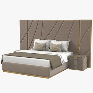 Paolo Castelli Odissea Bedroom Set
