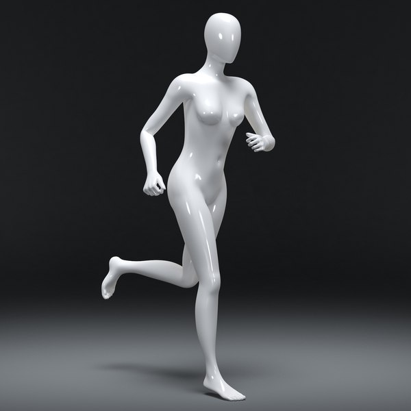 modèle 3D de Collection mannequin sport homme - TurboSquid 1492516