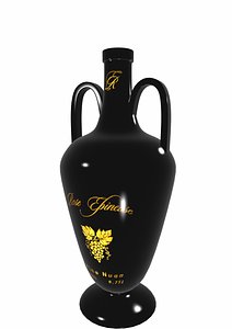 Wine Bottle