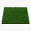 3d grass fields