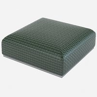 Flexform Mood Carmen Pouf
