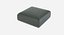 Flexform Mood Carmen Pouf