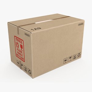 max cardboard box large