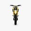 race supermoto bike 3d lwo
