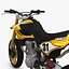 race supermoto bike 3d lwo