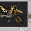 race supermoto bike 3d lwo