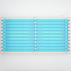 Olympic Swimming Pool