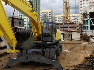 Excavator