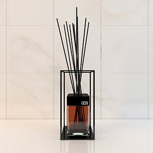gessi fragrance 3d 3ds