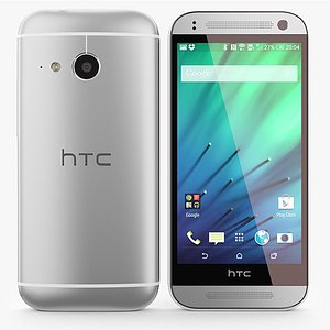 HTC One Mini 2 Silver