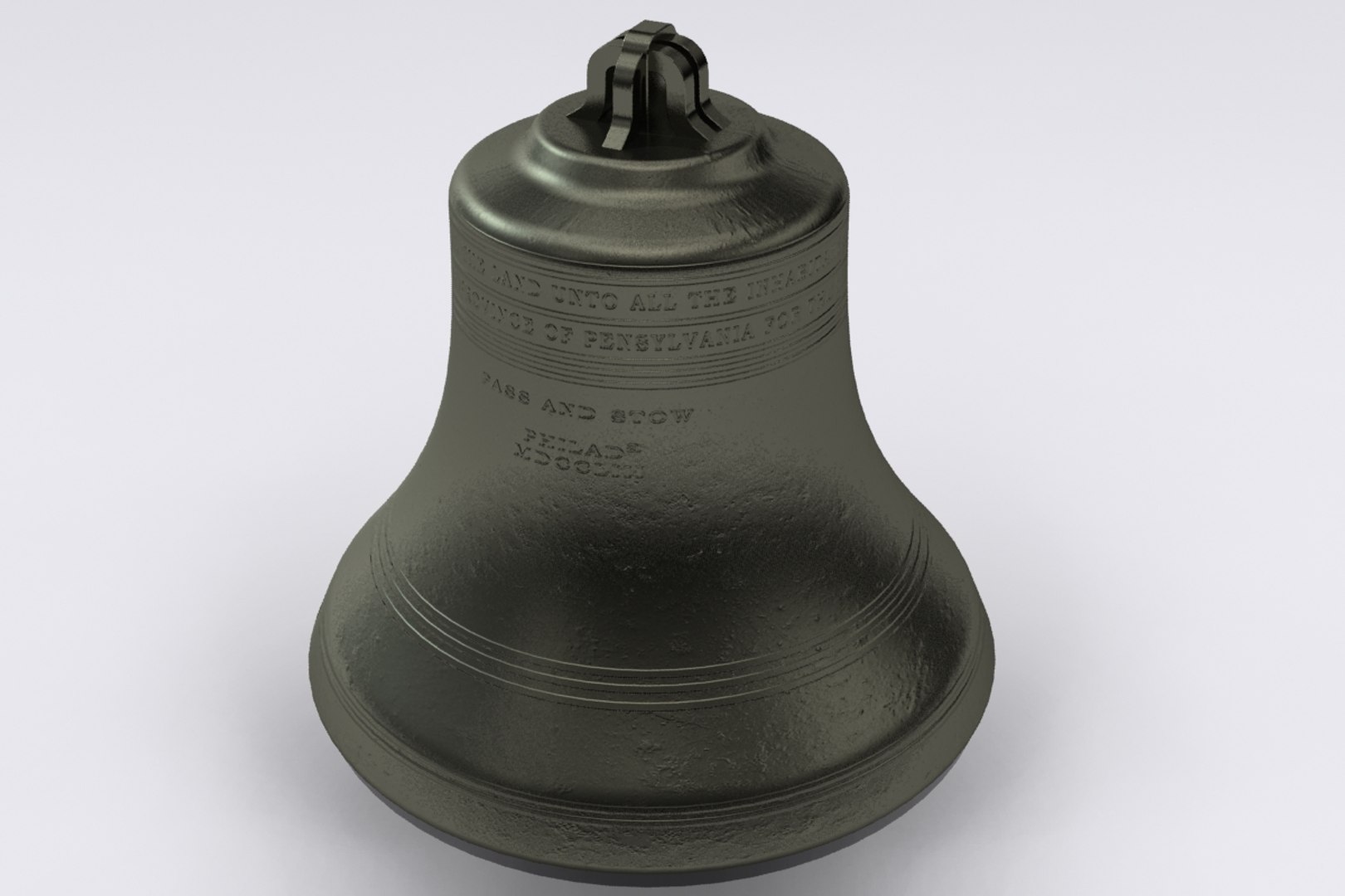 3d Bell Model