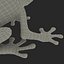 Red Eyed Tree Frog Pose 4