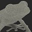 Red Eyed Tree Frog Pose 4