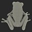 Red Eyed Tree Frog Pose 4