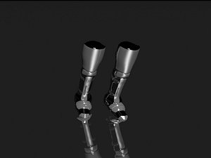 Armor Legs