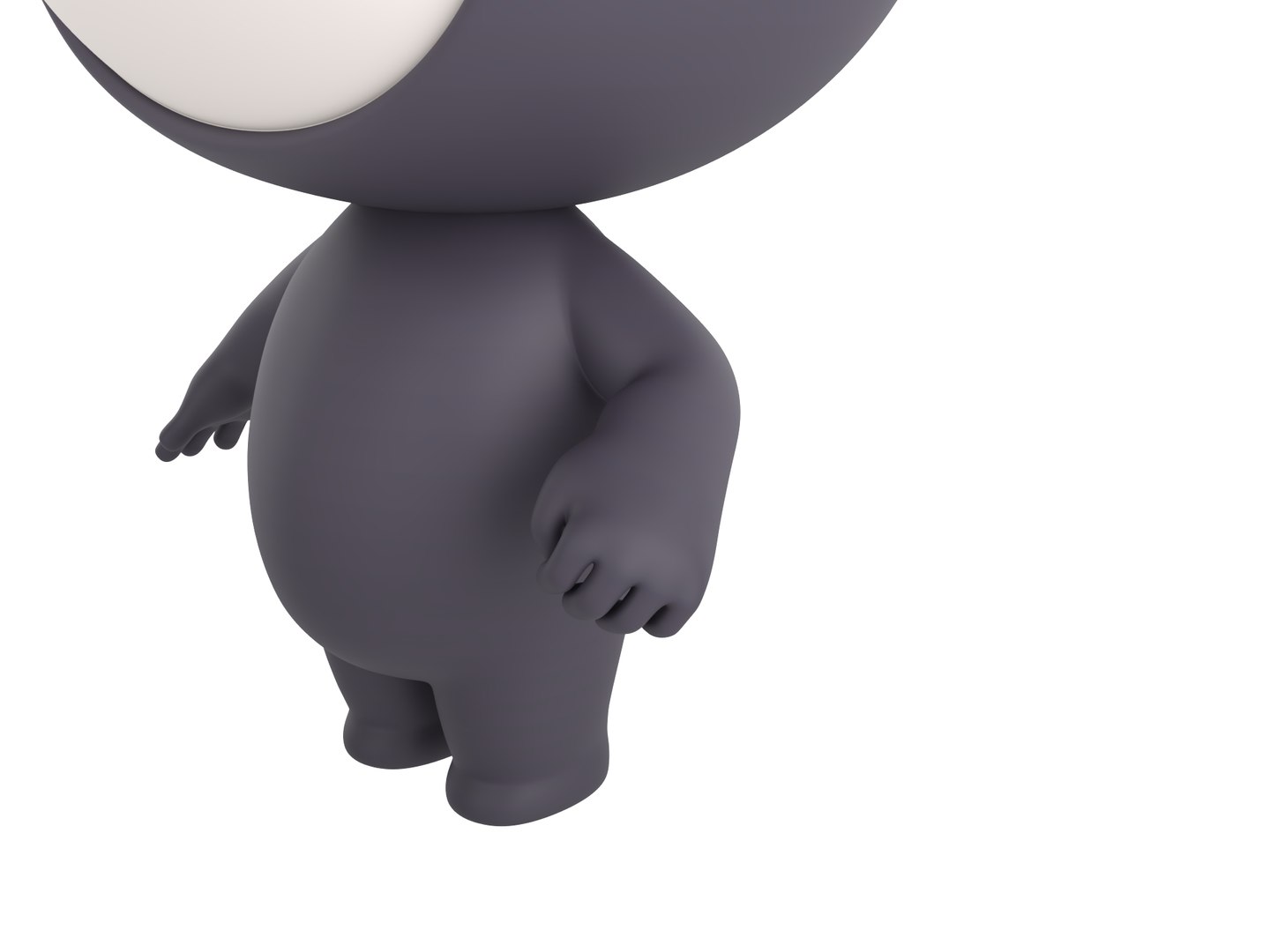 Character249 Rigged Mascot 3D Model - TurboSquid 2112251