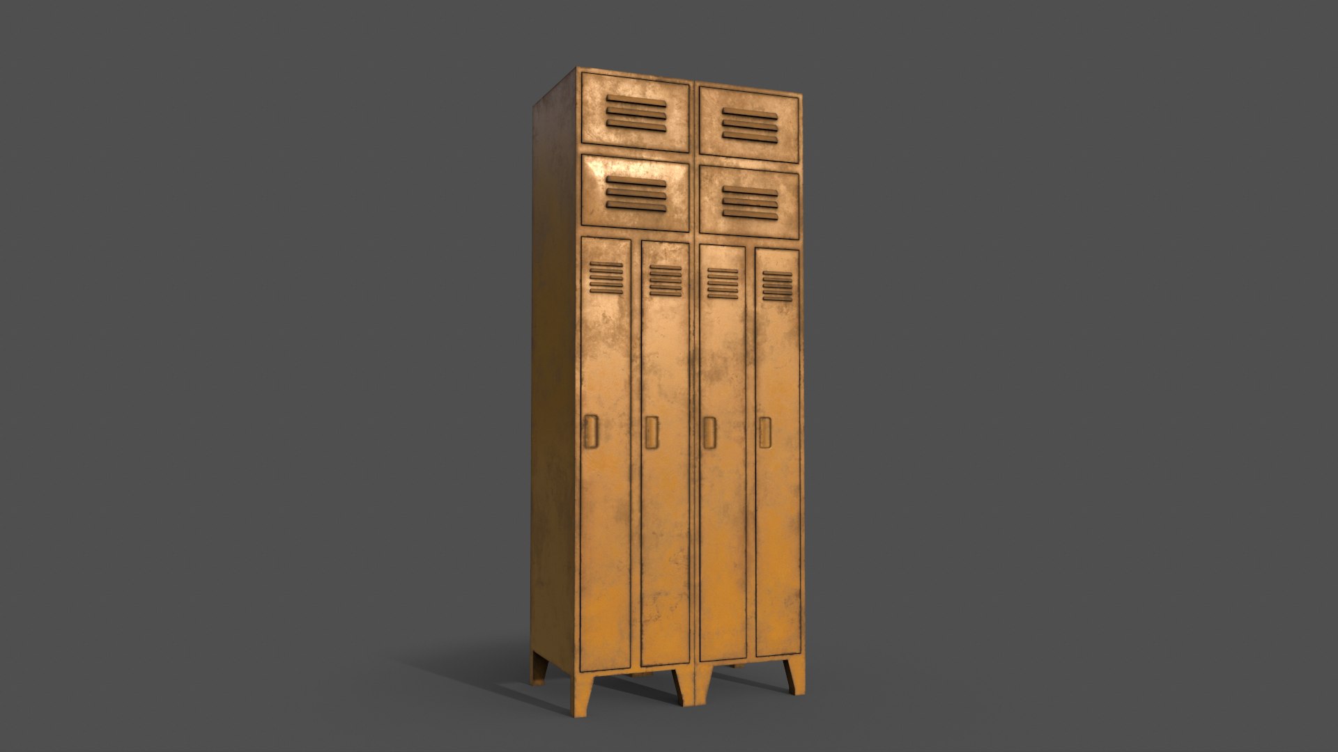 PBR School Gym Locker 10 - Yellow 3D model https://p.turbosquid.com/ts-thumb/pq/2sdmQy/W0/3.2/png/1631756923/1920x1080/fit_q87/ff086f010ffb4fe43be9915e156d9c576d413195/3.2.jpg