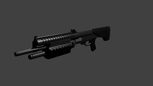 halo 3 3d blend