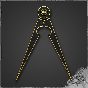 3ds pair compasses tool