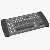 Universal DMX Light Controller OFF