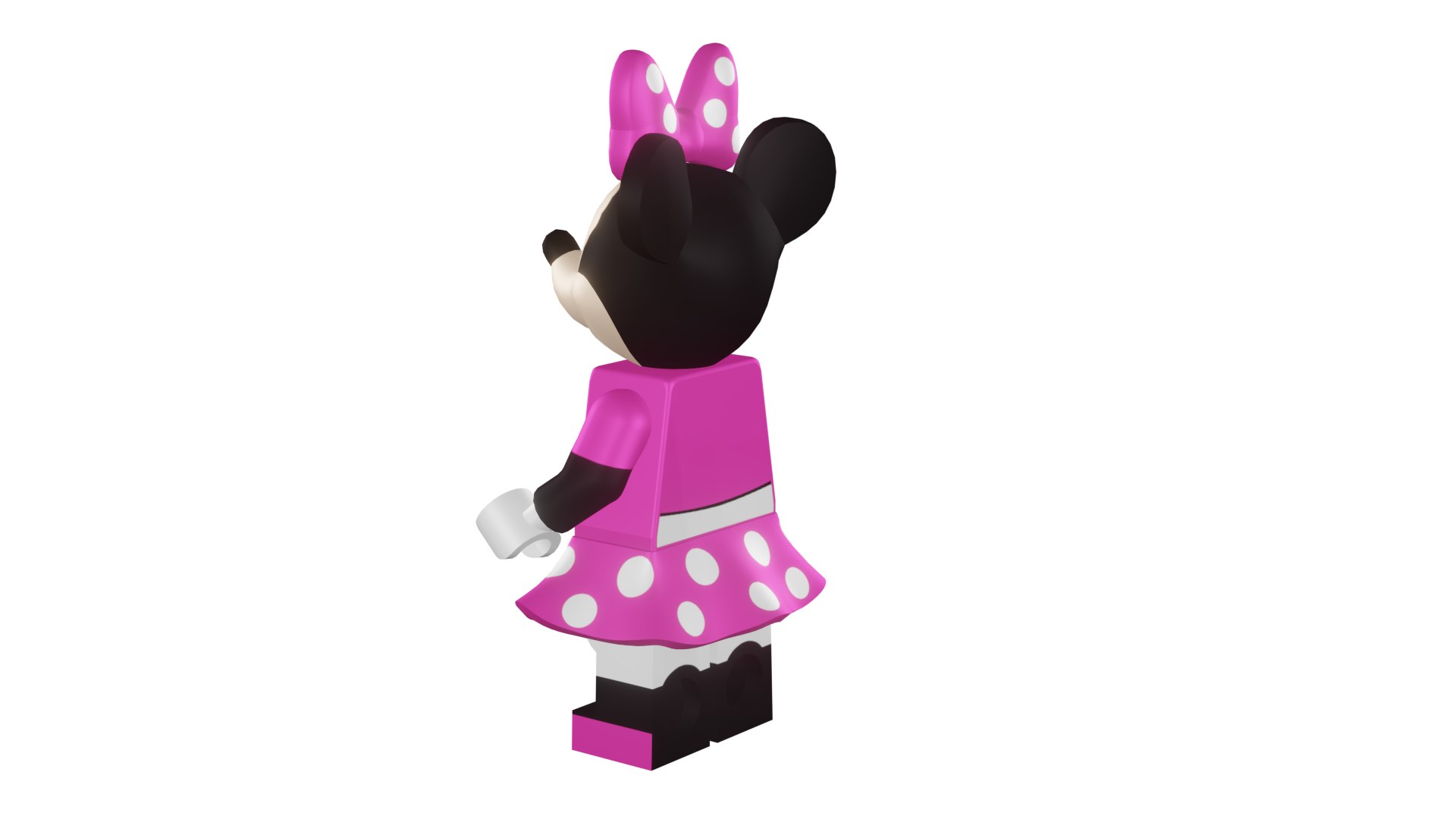 3D Lego Minifig - 71012-11 Minnie Mouse https://p.turbosquid.com/ts-thumb/pq/872KCY/5a/v0325/png/1745204111/1920x1080/fit_q87/9ac1dd4a8a284005d36c7508479c61d88140b839/v0325.jpg