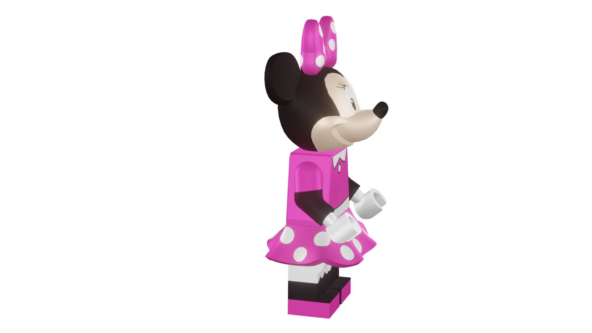 3D Lego Minifig - 71012-11 Minnie Mouse https://p.turbosquid.com/ts-thumb/pq/872KCY/E1/v0097/png/1745204100/1920x1080/fit_q87/b9bfc93dd8f5027ff9e12e3fbf23f88873f844c5/v0097.jpg