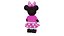 71012-11 Minnie Mouse