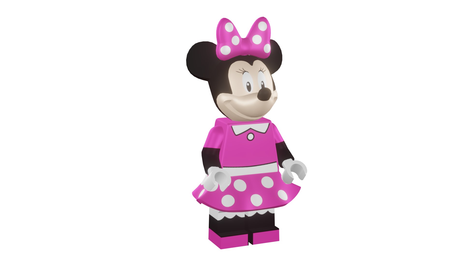 3D Lego Minifig - 71012-11 Minnie Mouse https://p.turbosquid.com/ts-thumb/pq/872KCY/GL/v0025/png/1745204096/1920x1080/fit_q87/992c3ab59d758f4ae19dded316931af8edea0b74/v0025.jpg