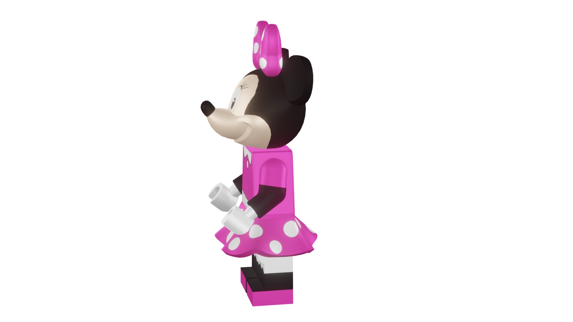 3D Lego Minifig - 71012-11 Minnie Mouse https://p.turbosquid.com/ts-thumb/pq/872KCY/HZ/v0397/png/1745204115/1920x1080/fit_q87/182aeda76672383aae7b009ffd47b25a111779b5/v0397.jpg