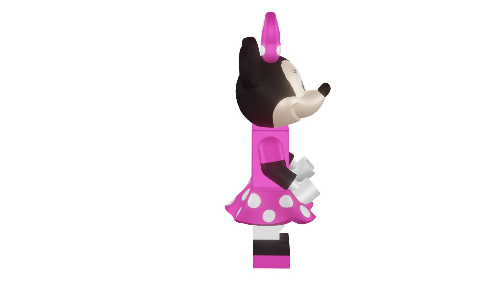 3D Lego Minifig - 71012-11 Minnie Mouse https://p.turbosquid.com/ts-thumb/pq/872KCY/iS/v0121/png/1745204102/1920x1080/fit_q87/1bfdf3882a4748b3a815ea7a29e04eba5216bec7/v0121.jpg