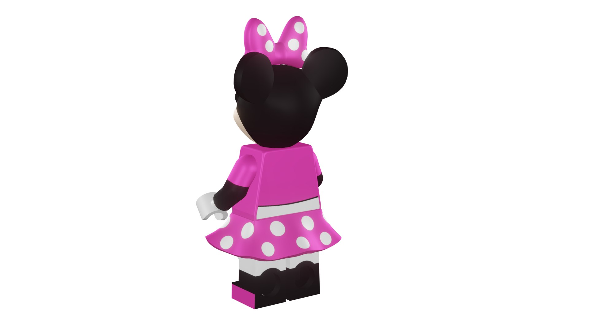 3D Lego Minifig - 71012-11 Minnie Mouse https://p.turbosquid.com/ts-thumb/pq/872KCY/my/v0301/png/1745204111/1920x1080/fit_q87/37edd87b618a0ef6ddb63e103e46e2e0879281ff/v0301.jpg