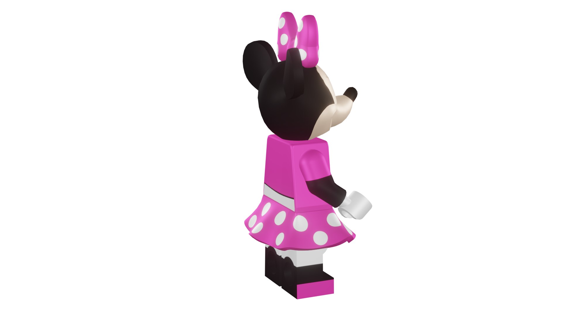 3D Lego Minifig - 71012-11 Minnie Mouse https://p.turbosquid.com/ts-thumb/pq/872KCY/vm/v0157/png/1745204104/1920x1080/fit_q87/88eea92812b64e8fe4b31afe54ae68314cbf03ac/v0157.jpg