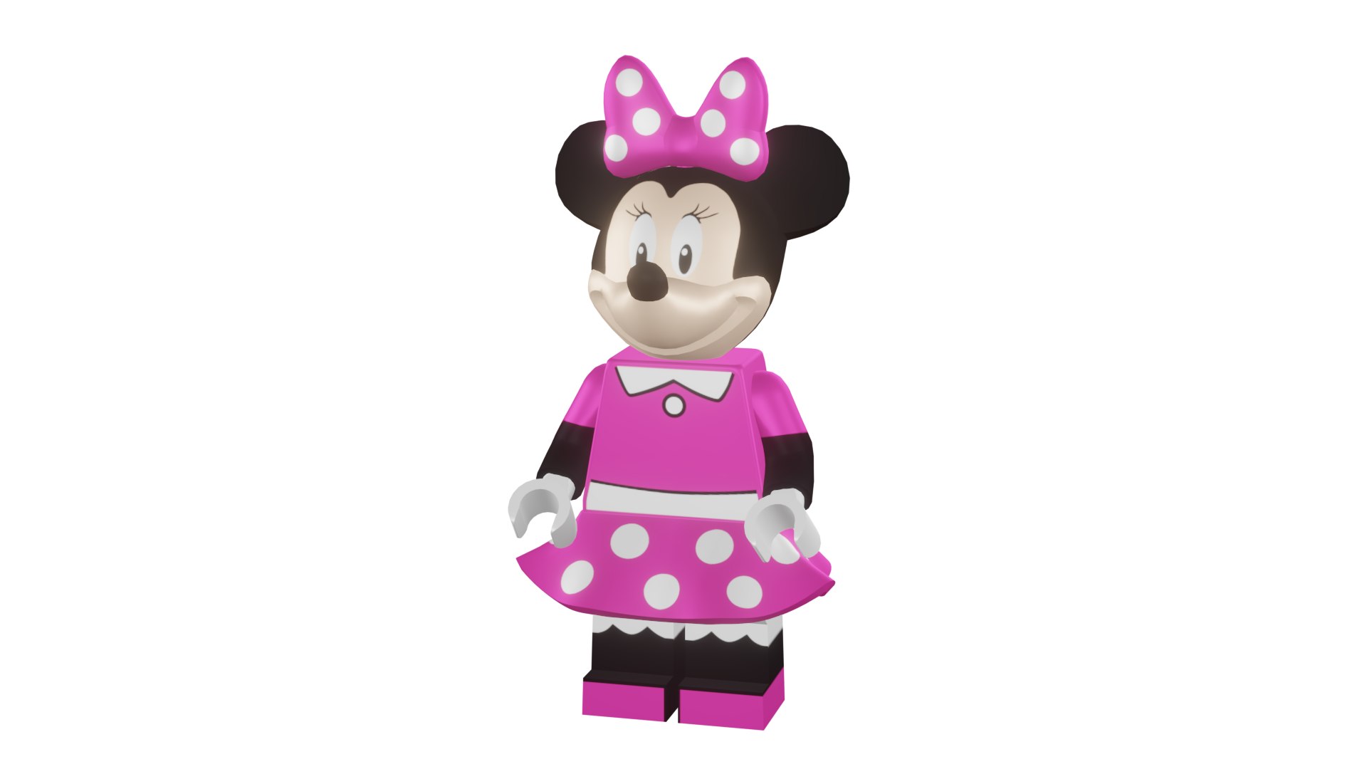 3D Lego Minifig - 71012-11 Minnie Mouse https://p.turbosquid.com/ts-thumb/pq/872KCY/vm/v0493/png/1745204120/1920x1080/fit_q87/df4c6a9360617b94a47ad655b1dc705e1ab66587/v0493.jpg