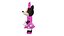 71012-11 Minnie Mouse
