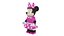 71012-11 Minnie Mouse